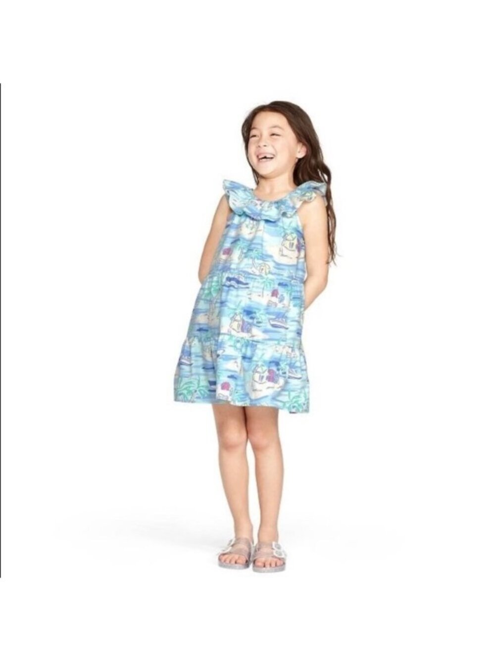 NWT Vineyard Vines x Target Dress, Size 14/16